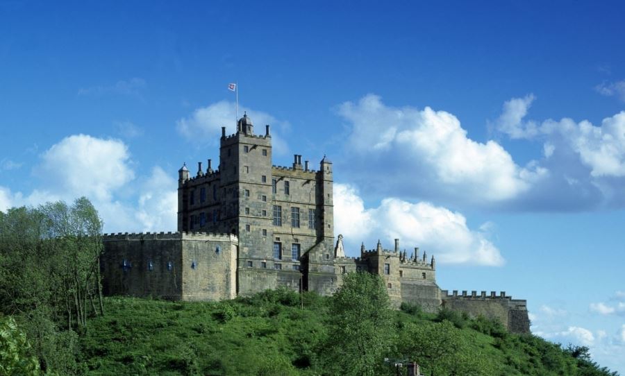 Bolsover Castle | Visit Nottinghamshire